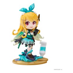 Nijisanji statuette PVC PalVerse Pomu Rainpuff 12 cm