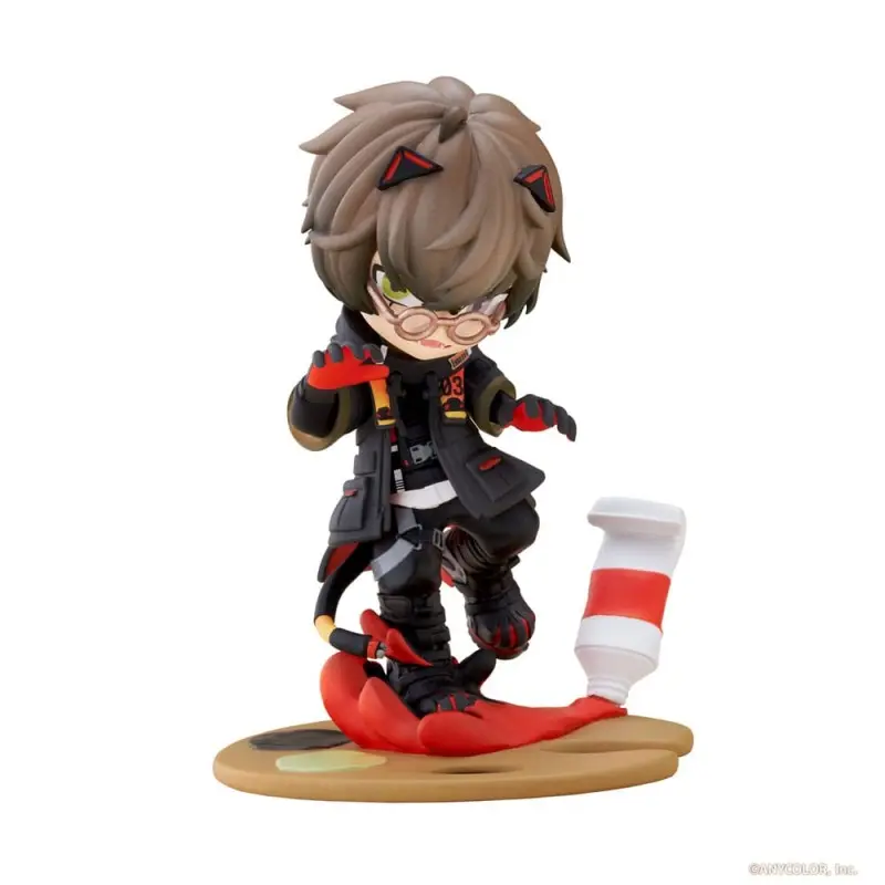 Nijisanji statuette PVC PalVerse Alban Knox 12 cm | 4571598673212