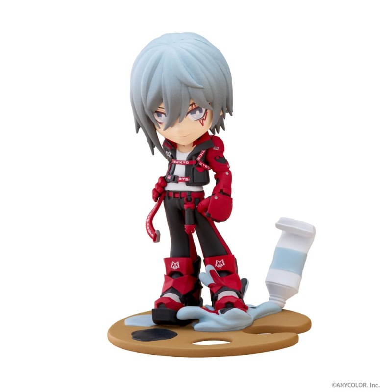 Nijisanji statuette PVC PalVerse Fulgur Ovid 12 cm | 4571598673243