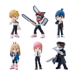 Chainsaw Man figurines PVC PalVerse 9 cm