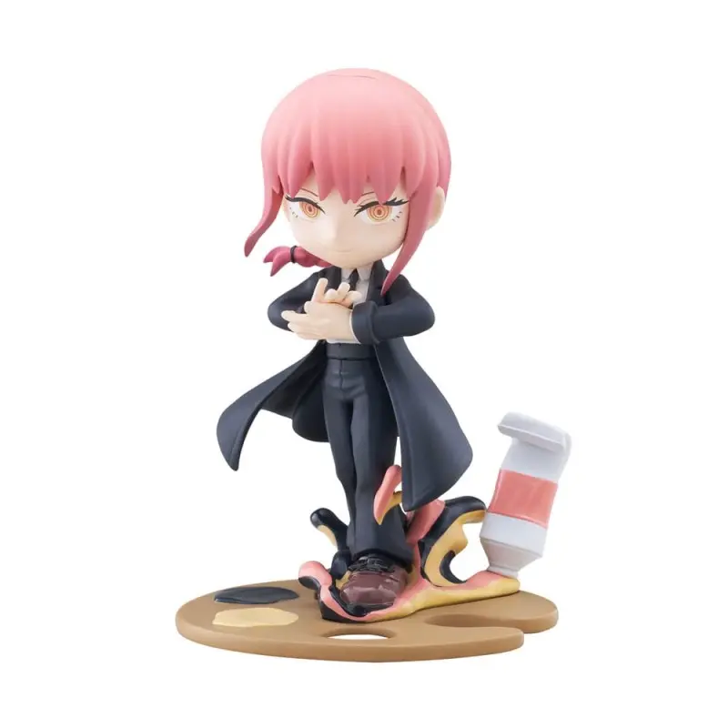 Chainsaw Man statuette PVC PalVerse Makima 10 cm | 4571598683358