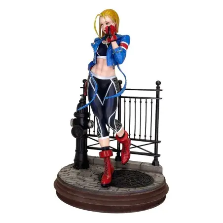 Street Fighter 6 statuette PVC Cammy 28 cm  | 4976219128469