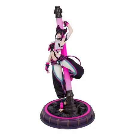 Street Fighter 6 statuette PVC CFB Creators Model Juri 31 cm  | 4976219128735