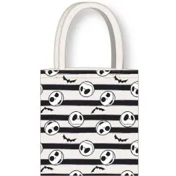 L'Étrange Noël de monsieur Jack sac shopping Jack´s Face | 8445484437911
