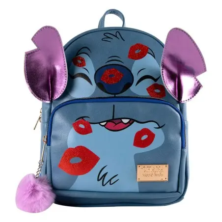 Lilo & Stitch sac à dos Stitch Kisses | 8445484413892