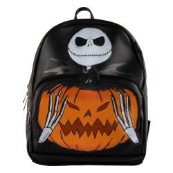 L'Étrange Noël de monsieur Jack sac à dos Jack & Pumpkin