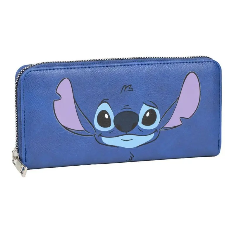 Lilo & Stitch porte-monnaie Stitch Face | 8445484310535