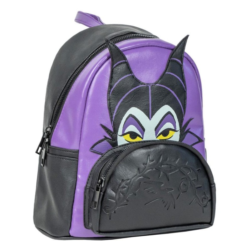 Disney Villains sac à dos Maléfique  | 8445484385441