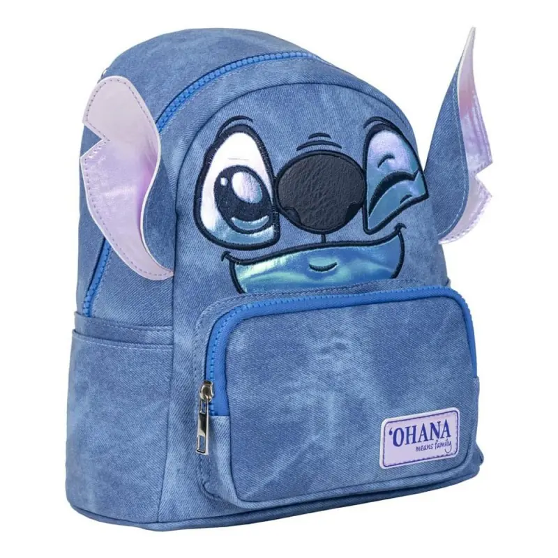 Lilo & Stitch sac à dos Stitch Twink | 8445484385465