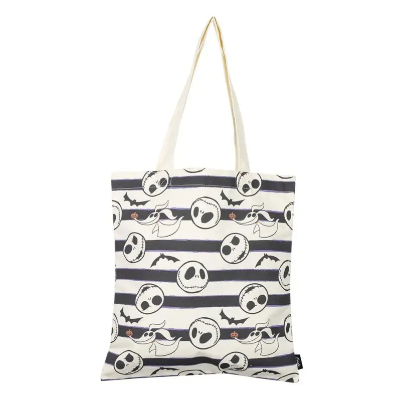 L'Étrange Noël de monsieur Jack sac shopping Jack & Zero | 8445484385540