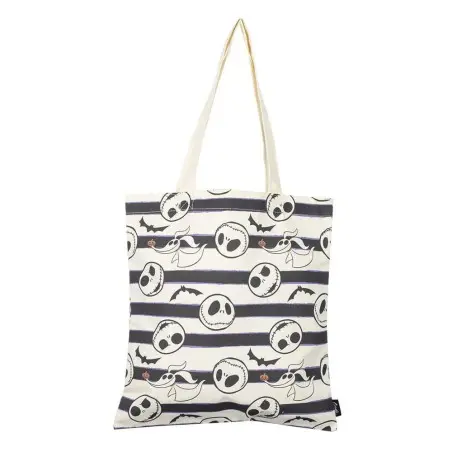L'Étrange Noël de monsieur Jack sac shopping Jack & Zero | 8445484385540