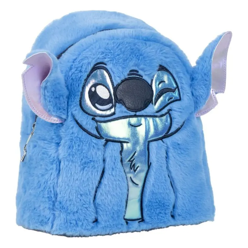 Lilo & Stitch sac à dos Stitch Fluffy | 8445484398809