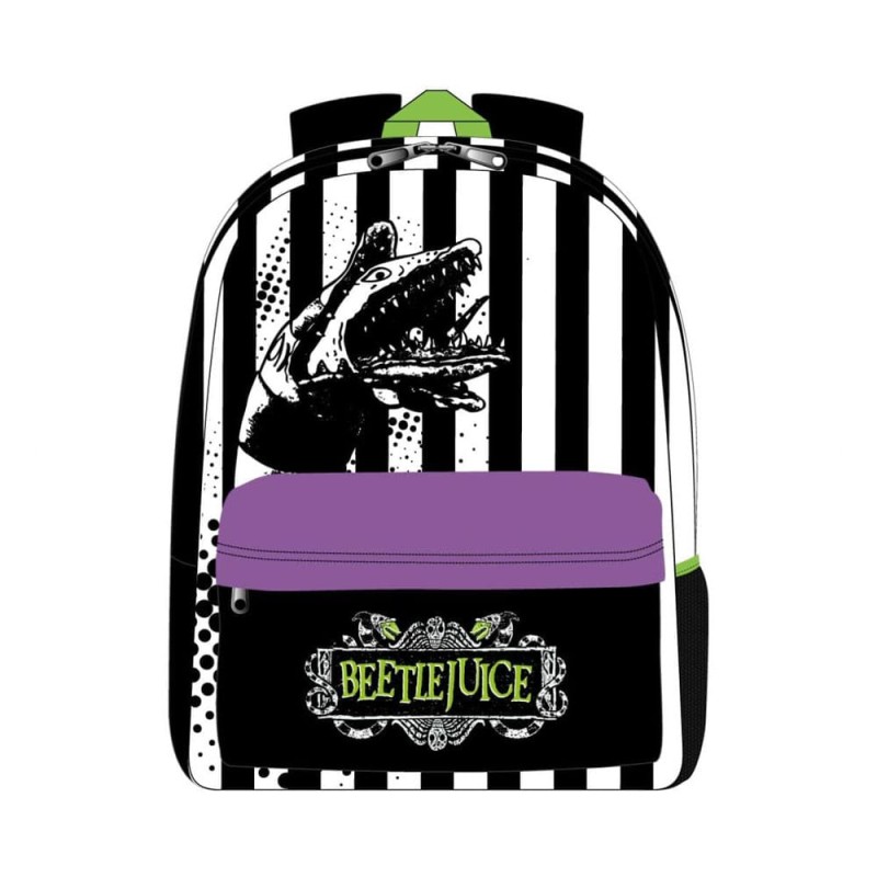 Beetlejuice sac à dos Snacke | 8445484437065