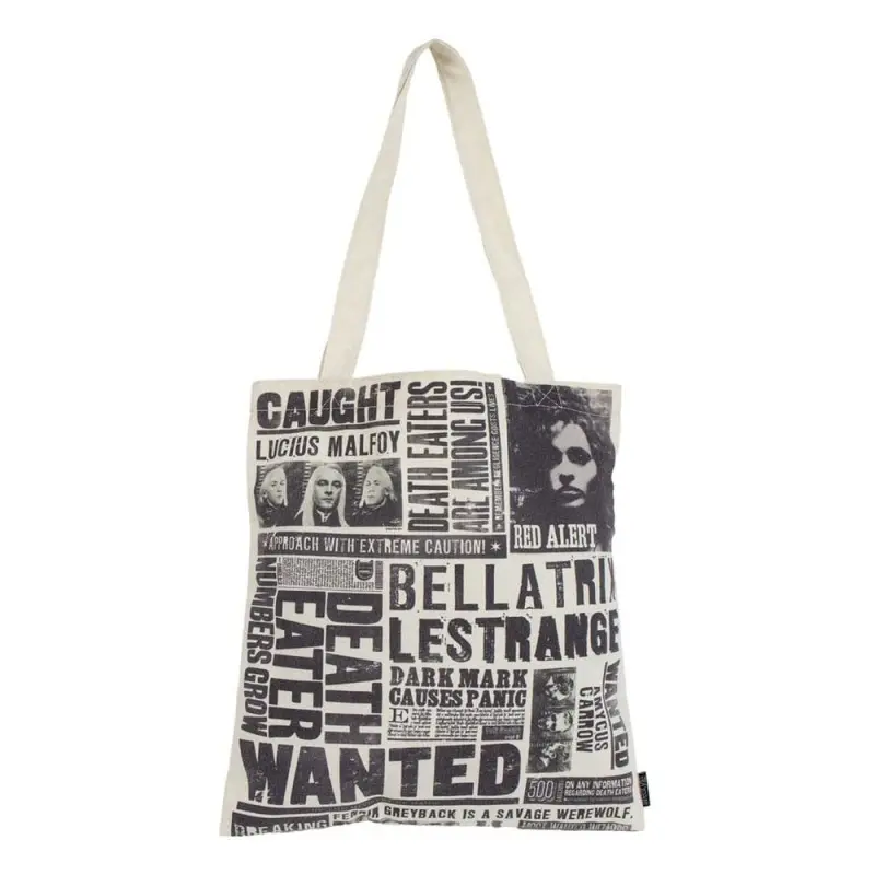 Harry Potter sac shopping Newspaper | 8445484450446