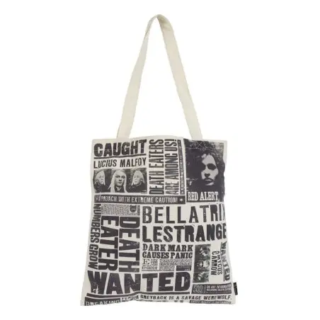 Harry Potter sac shopping Newspaper | 8445484450446