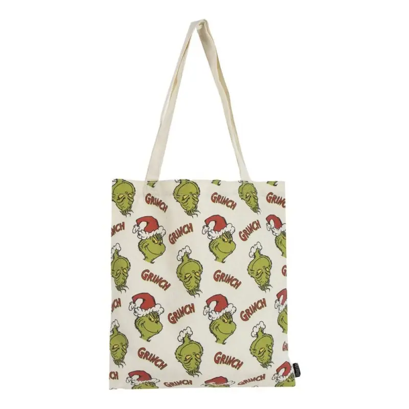 Le Grinch sac shopping | 8445484450712