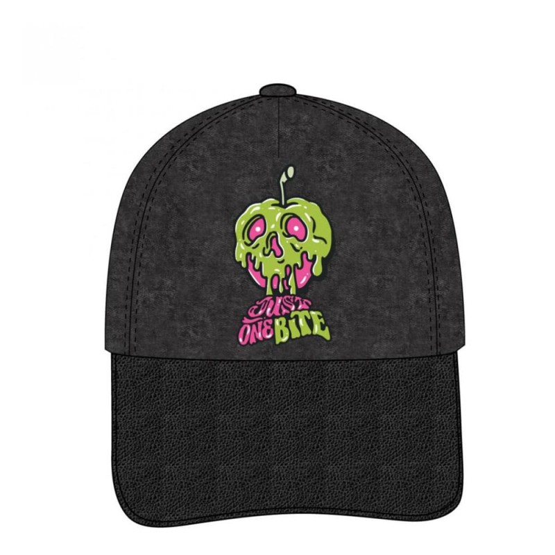 Disney Villains casquette Baseball Just One Bite  | 8445484385243