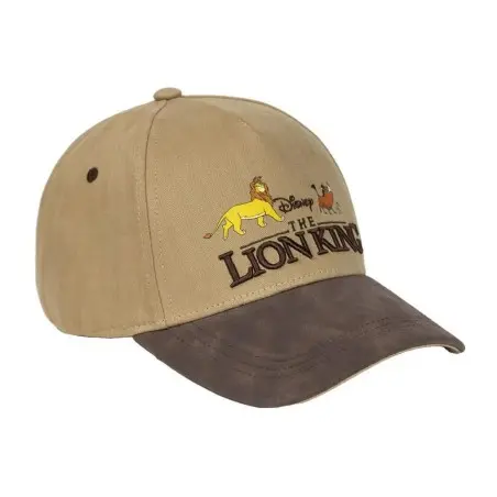 Disney casquette Baseball Le Roi lion Logo  | 8445484385281