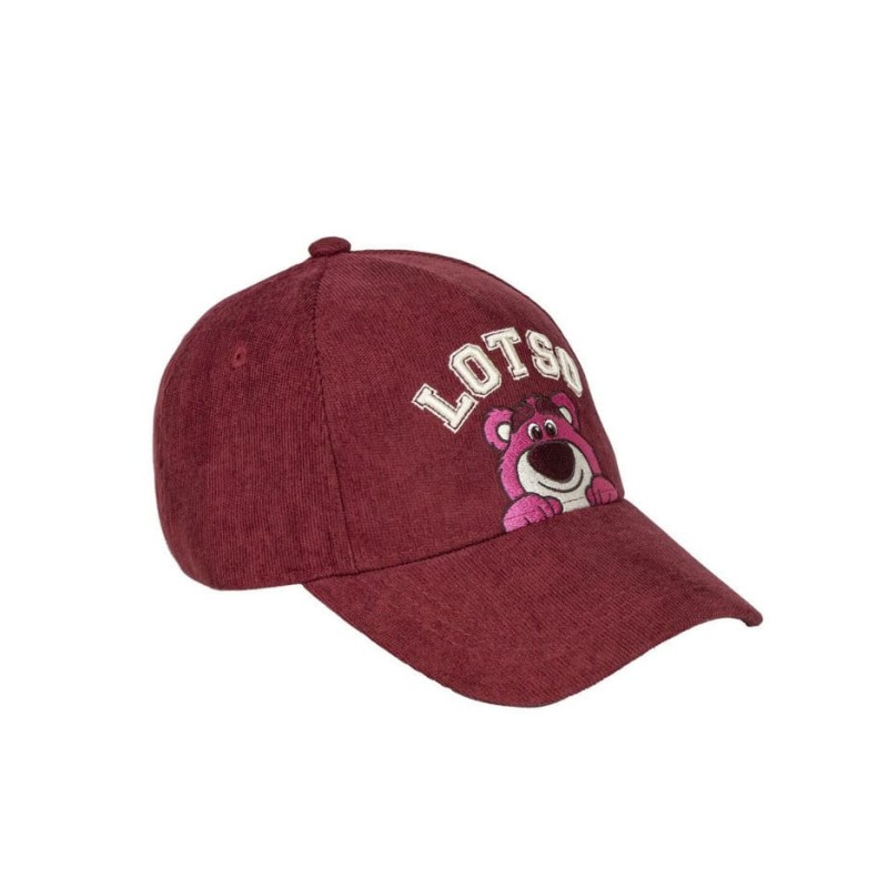 Toy Story casquette Baseball Lotso Corduroy | 8445484385328