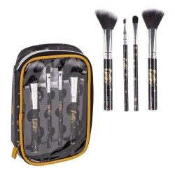 Harry Potter pack 4 trousses de toilette Make Up brushes