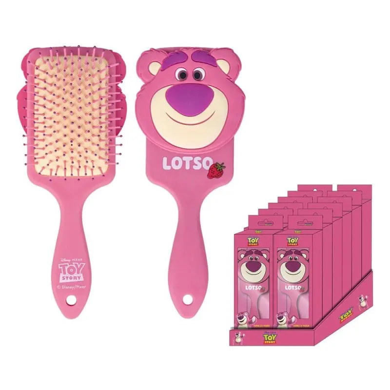 Toy Story Brosse à Cheveux Lotso | 8445484385960