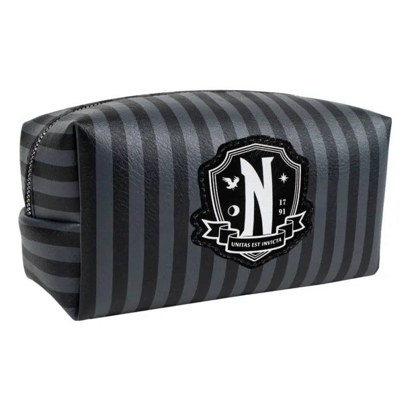 Wednesday trousse de toilette Nevermore | 8445484436778