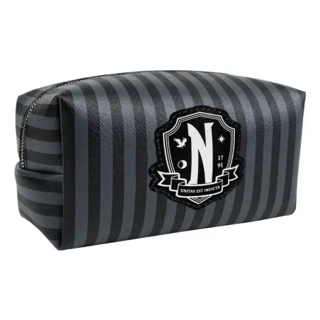 Wednesday trousse de toilette Nevermore | 8445484436778