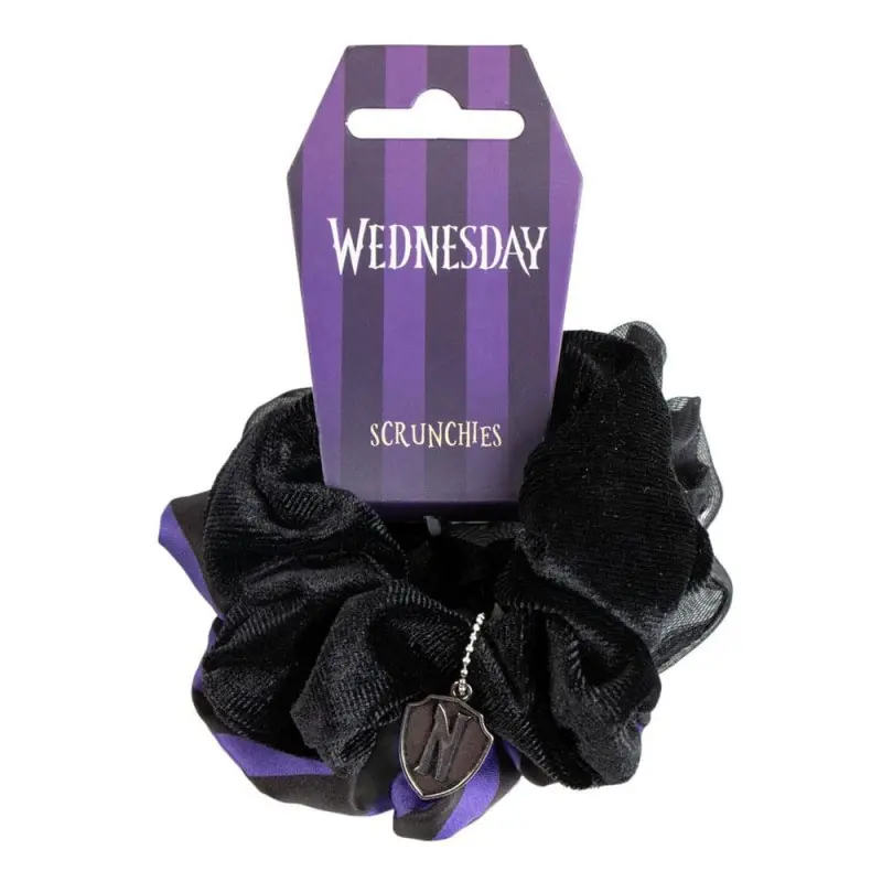 Wednesday pack 3 chouchous  | 8445484436815