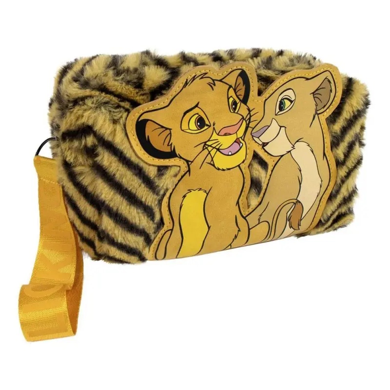 Disney trousse de toilette Le roi lion Simba & Nala | 8445484461015