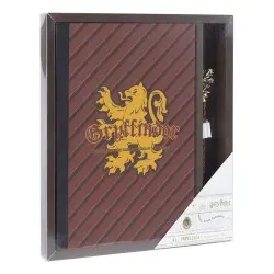 Harry Potter set papeterie Hogwarts Gryffindor