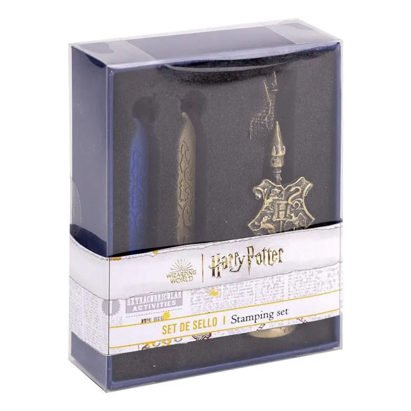 Harry Potter Kit de sceaux Hogwarts | 8445484205725