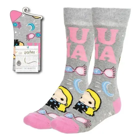 Harry Potter chaussettes Luna Chibi 36-43 | 8445484435849