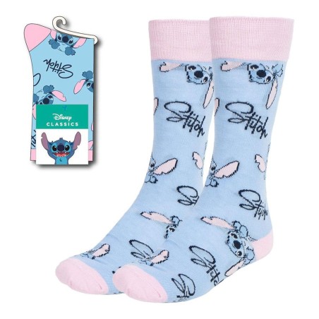 Lilo & Stitch chaussettes Stitch Letters 36-43 