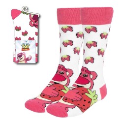 Toy Story chaussettes Lotso 36-43