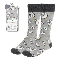 Harry Potter chaussettes Hedwig with Letter 38-45