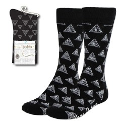 Harry Potter chaussettes Reliques de la Mort 38-45