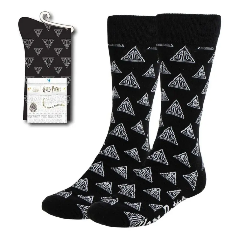 Harry Potter chaussettes Reliques de la Mort 38-45 | 8445484447217