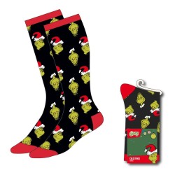 Le Grinch chaussettes Grinch´s Face 38-45    