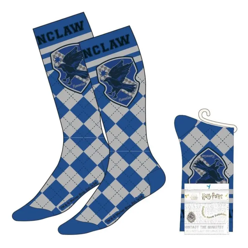 Harry Potter chaussettes Serdaigle 38-45 | 8445484456301