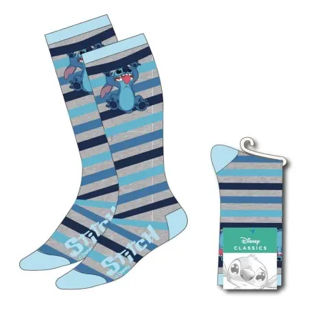 Lilo & Stitch chaussettes Stitch Climbing 36-43  | 8445484456868