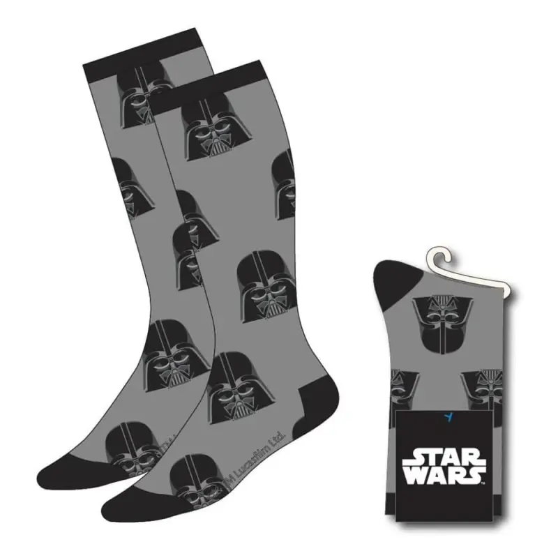 Star Wars chaussettes Darth Vader´s Face 38-45 | 8445484456998