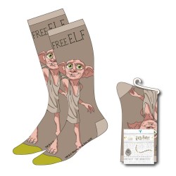 Harry Potter chaussettes Dobby Free Elf 38-45