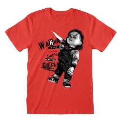 Child´s Play T-Shirt Stab (M)