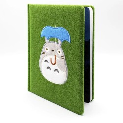 Mon voisin Totoro carnet de notes Totoro Plush 