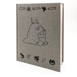 Mon voisin Totoro Carnet de croquis Totoro 