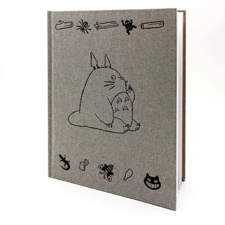 Mon voisin Totoro Carnet de croquis Totoro  | 9781452179599