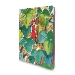 Arrietty Carnet de croquis Arietty Flexi