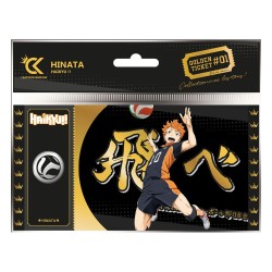 Haikyu!! Golden Ticket Black Edition no.01 Hinata (10)