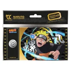 Naruto Shippuden Golden Ticket Black Edition no.07 Naruto (10) | 0000059437852