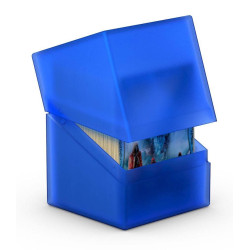 Product: Boulder Deck Case 100+ standaard maat saffier
Merk: Ultimate Guard